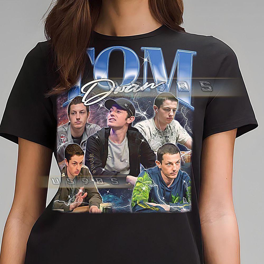 Tom Dwan 2 Vuitino Apparel Tom Dwan 2 Vuitino Apparel